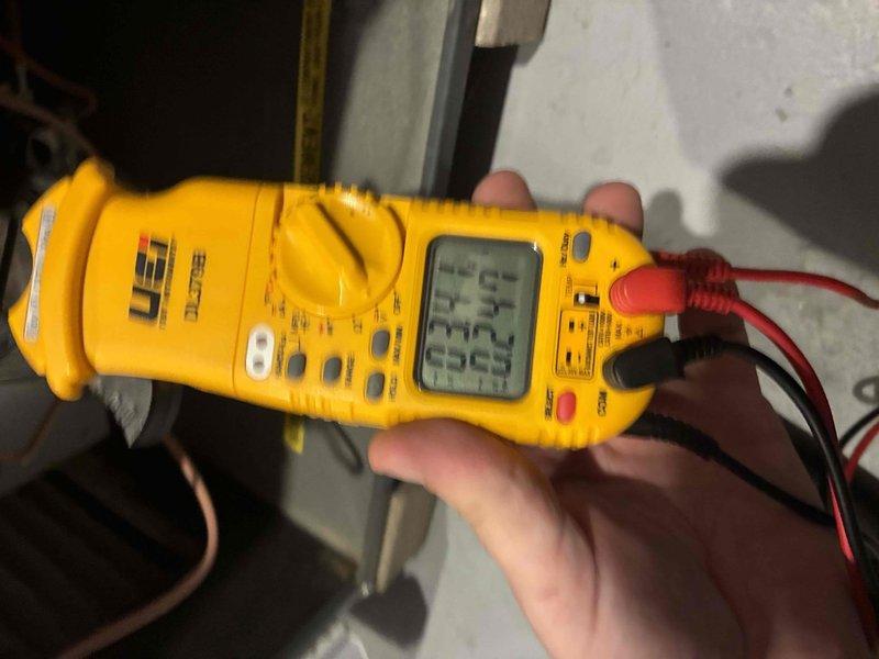 Completed scheduled heating maintenance on two furnace systems. Performed comprehensive system inspections including visual examination of burner assemblies, verified proper flame characteristics and combustion operation, and conducted electrical diagnostics using clamp meter to measure amp draw and confirm proper system performance. Both units operating within normal parameters with no issues identified. Completed scheduled heating maintenance on two furnace systems. Performed comprehensive system inspections including visual examination of burner assemblies, verified proper flame characteristics and combustion operation, and conducted electrical diagnostics using clamp meter to measure amp draw and confirm proper system performance. Both units operating within normal parameters with no issues identified.