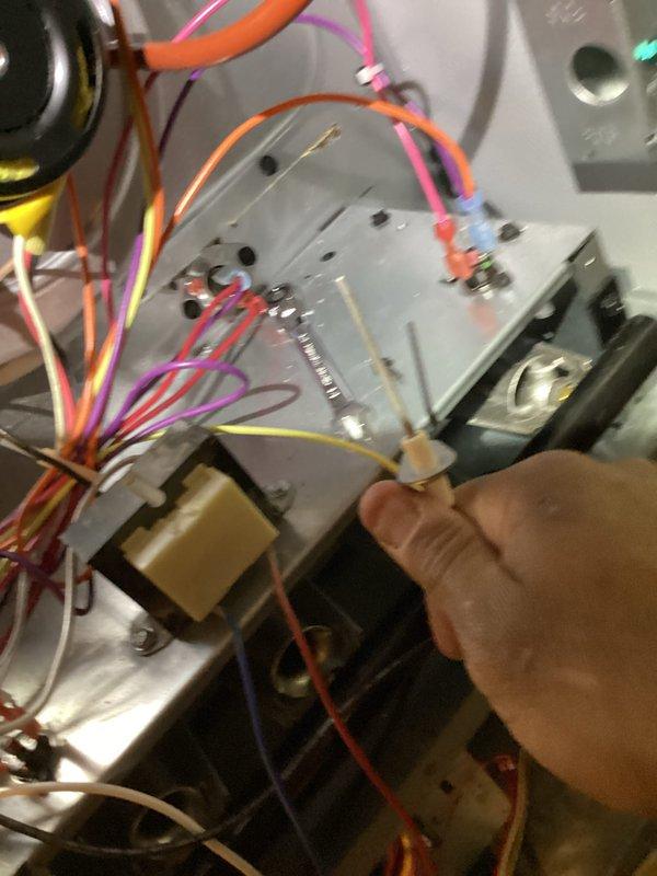 Completed fall maintenance tune-up on 1-year-old Amana gas furnace. Performed comprehensive system diagnostics including electrical testing with digital multimeter, verified control board connections and wiring integrity, inspected and tested all safety controls, and confirmed proper system operation. All components found to be functioning within manufacturer specifications with no issues identified. Completed fall maintenance tune-up on 1-year-old Amana gas furnace. Performed comprehensive system diagnostics including electrical testing with digital multimeter, verified control board connections and wiring integrity, inspected and tested all safety controls, and confirmed proper system operation. All components found to be functioning within manufacturer specifications with no issues identified.