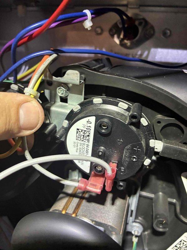 Performed seasonal heating system maintenance, inspecting the draft inducer pressure switch, tubing connections, and low-voltage wiring and finding all components secure with no signs of damage or corrosion. Checked the blower compartment, including the blower wheel and housing, and inspected the air filter and filter rack, with all components operating within normal parameters. Performed seasonal heating system maintenance, inspecting the draft inducer pressure switch, tubing connections, and low-voltage wiring and finding all components secure with no signs of damage or corrosion. Checked the blower compartment, including the blower wheel and housing, and inspected the air filter and filter rack, with all components operating within normal parameters.