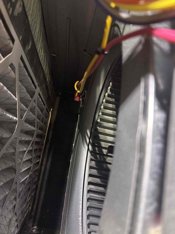 Performed seasonal heating system maintenance, inspecting the draft inducer pressure switch, tubing connections, and low-voltage wiring and finding all components secure with no signs of damage or corrosion. Checked the blower compartment, including the blower wheel and housing, and inspected the air filter and filter rack, with all components operating within normal parameters. Performed seasonal heating system maintenance, inspecting the draft inducer pressure switch, tubing connections, and low-voltage wiring and finding all components secure with no signs of damage or corrosion. Checked the blower compartment, including the blower wheel and housing, and inspected the air filter and filter rack, with all components operating within normal parameters.