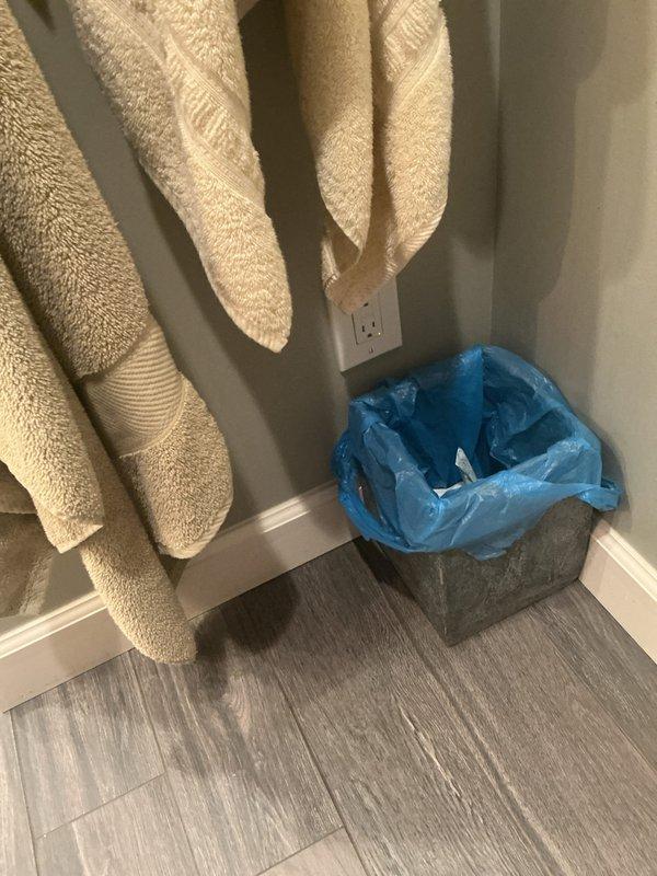 Performed an on-site assessment for installing a new receptacle outlet to power a Toto electronic bidet toilet seat. Evaluated the existing bathroom wall, the nearby toilet location, and the electrical outlet situation to determine the appropriate placement and wiring requirements for the new outlet, and prepared an estimate for the electrical fixture installation. Performed an on-site assessment for installing a new receptacle outlet to power a Toto electronic bidet toilet seat. Evaluated the existing bathroom wall, the nearby toilet location, and the electrical outlet situation to determine the appropriate placement and wiring requirements for the new outlet, and prepared an estimate for the electrical fixture installation.