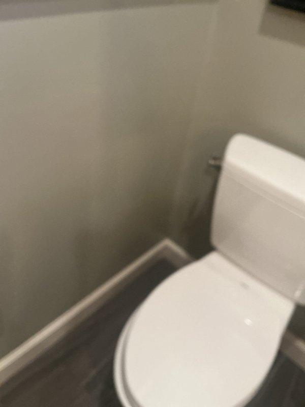 Performed an on-site assessment for installing a new receptacle outlet to power a Toto electronic bidet toilet seat. Evaluated the existing bathroom wall, the nearby toilet location, and the electrical outlet situation to determine the appropriate placement and wiring requirements for the new outlet, and prepared an estimate for the electrical fixture installation. Performed an on-site assessment for installing a new receptacle outlet to power a Toto electronic bidet toilet seat. Evaluated the existing bathroom wall, the nearby toilet location, and the electrical outlet situation to determine the appropriate placement and wiring requirements for the new outlet, and prepared an estimate for the electrical fixture installation.