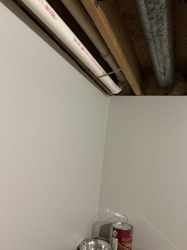 Performed an on-site evaluation of the existing furnace and air distribution system to provide replacement options for the furnace and full HVAC system. Inspected the return air filter slot and filter condition, and assessed the galvanized spiral ductwork, supply and return configuration, and surrounding utility space to determine equipment sizing, fit, and installation requirements. Performed an on-site evaluation of the existing furnace and air distribution system to provide replacement options for the furnace and full HVAC system. Inspected the return air filter slot and filter condition, and assessed the galvanized spiral ductwork, supply and return configuration, and surrounding utility space to determine equipment sizing, fit, and installation requirements.