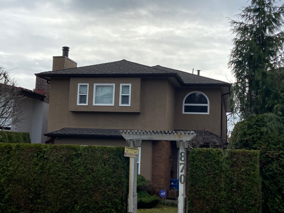Vancouver, BC - Vancouver roof replacement company. Residential roofing and repairs. Designer shingle roof. GAF Grand Sequoia in Autumn Brown. Golden Pledge lifetime warranty. Call Crown Roofing Ltd for a free roof replacement estimate. www.crownroofingltd.com Vancouver, BC - Vancouver roof replacement company. Residential roofing and repairs. Designer shingle roof. GAF Grand Sequoia in Autumn Brown. Golden Pledge lifetime warranty. Call Crown Roofing Ltd for a free roof replacement estimate. www.crownroofingltd.com