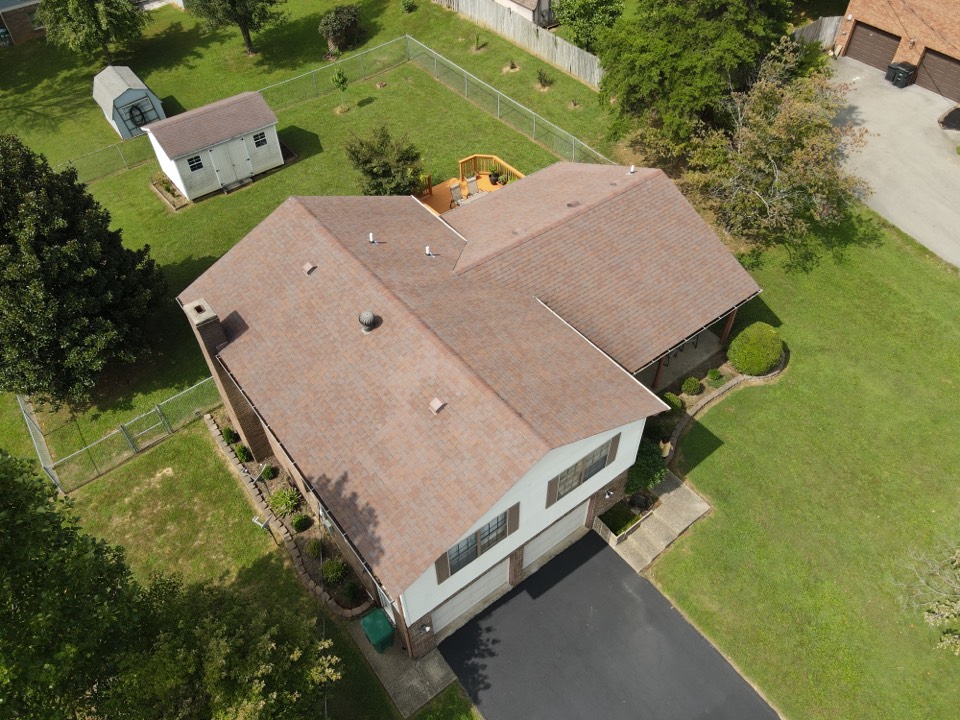 Elizabethtown, KY Brownstone Roofing Roofing Services