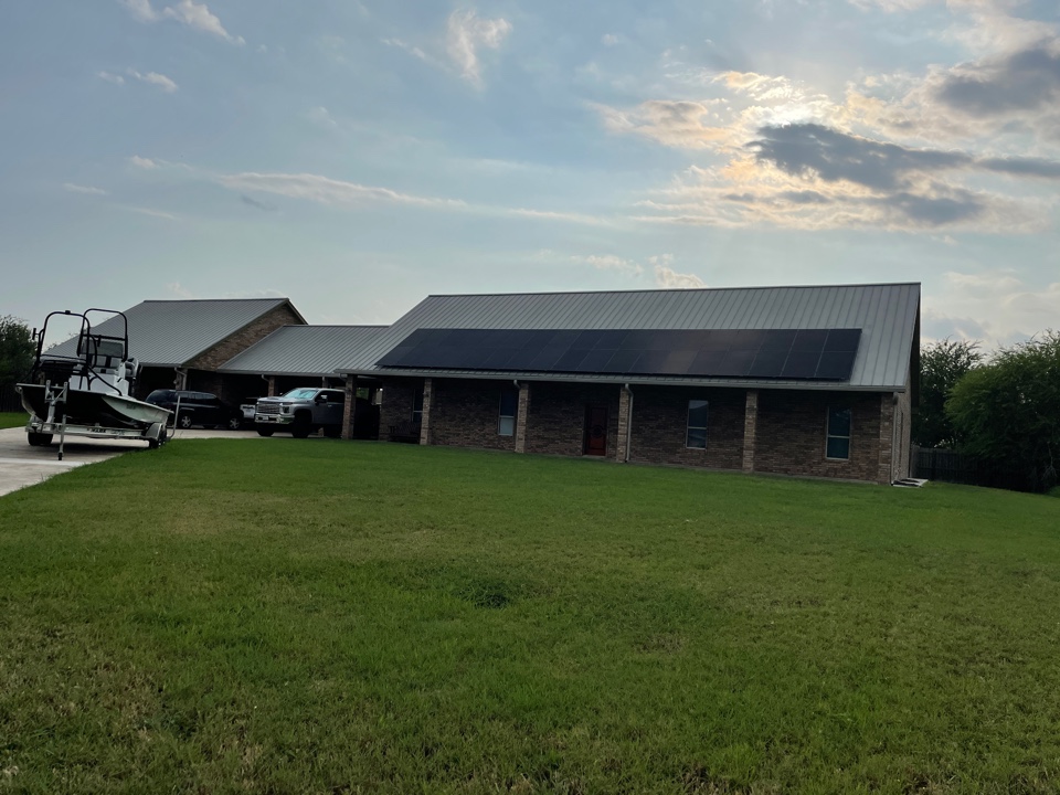 Services Areas Frontline Solar Solutions in Pharr TX