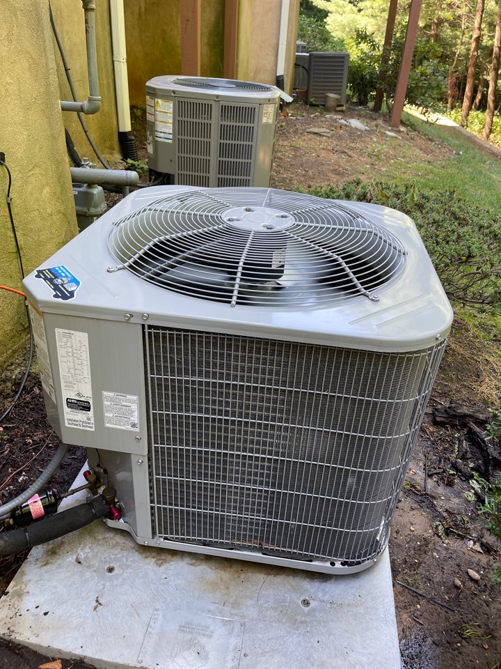 AC maintenance