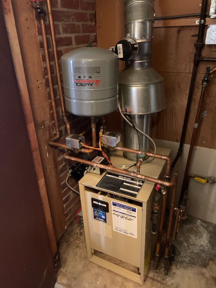 Boiler Maintenance 