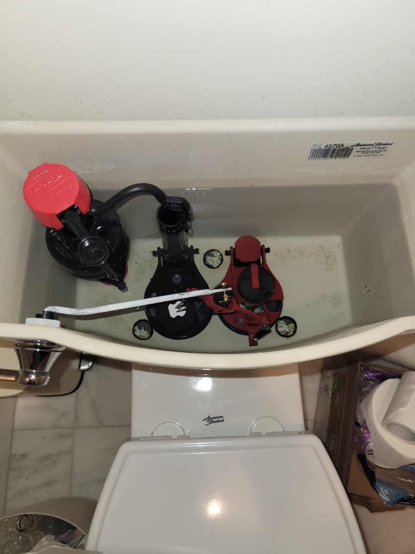 Austin, TX - toilet rebuild Austin, TX - toilet rebuild