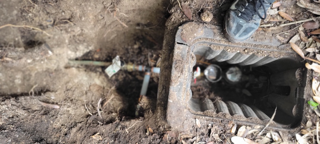 replaced pressure reducing valve replaced pressure reducing valve