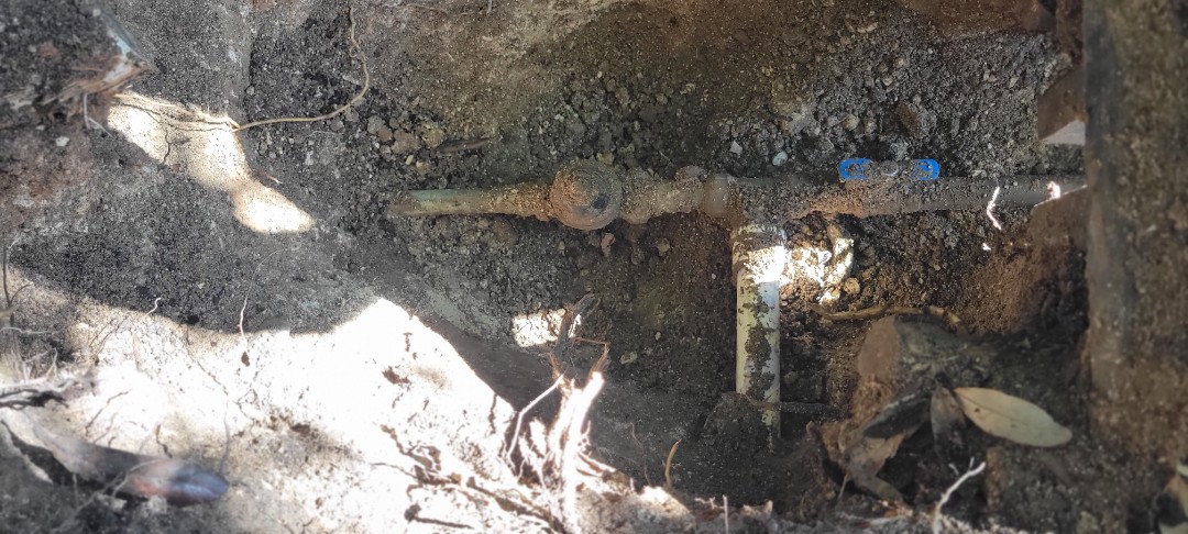 replaced pressure reducing valve replaced pressure reducing valve