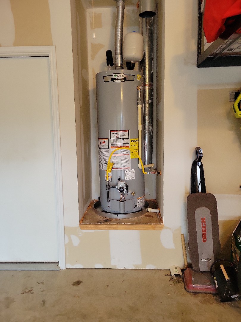 Cedar Park, TX - heater change out Cedar Park, TX - heater change out