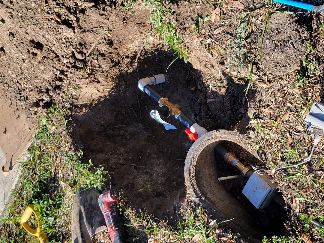 Upon arrival, I assessed the homeowner's situation involving water loss when multiple fixtures were in use. After a thorough inspection, it was determined that the pressure regulator was malfunctioning, causing inadequate water pressure throughout the home. To address this issue, I replaced the faulty pressure regulator with a new, high-quality unit. This ensured that the water pressure was restored to safe and functional levels, allowing the homeowner to use multiple fixtures simultaneously without experiencing water loss. The replacement was completed efficiently, and the homeowner was satisfied with the restored water pressure and functionality.