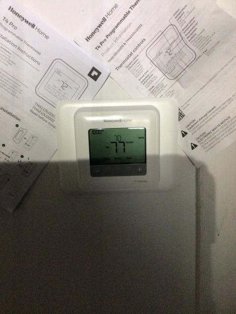 Riviera Beach, FL - AC NOT WORKING- CHANGED OUT THE THERMOSTAT Riviera Beach, FL - AC NOT WORKING- CHANGED OUT THE THERMOSTAT