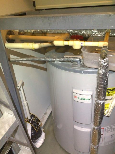 West Palm Beach, FL - WANTED TO GET ESTIMATES TO REPLACE HER WATER HEATER AND AC UNIT West Palm Beach, FL - WANTED TO GET ESTIMATES TO REPLACE HER WATER HEATER AND AC UNIT