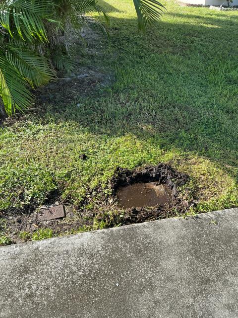 Palm Springs, FL - SEWER LINE INSPECTION Palm Springs, FL - SEWER LINE INSPECTION