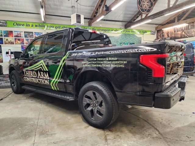 Maximize your brands visibility on the road and unlock new realms of marketing potential with commercial fleet wraps from Vinyl Lab NW!    Check out this partial truck wrap we printed and installed for @thirdarmconstruction using @adgraphics_na Avery 1105/1360z Vinyl from @fellers.seattle!  .  .  .  #truckwraps #partialwrap #truckgraphics #marketing #smallbusiness #art #fleetwraps #vinylwrap #carwrap #customwrap #layednotsprayed #paintisdead #3m #averydennison #carwrapping #carsandcoffee #vinylwraps #vehiclewraps #vinyllabwraps #paintisdead #laidnotsprayed #carwraps #averydennison #printgraphics