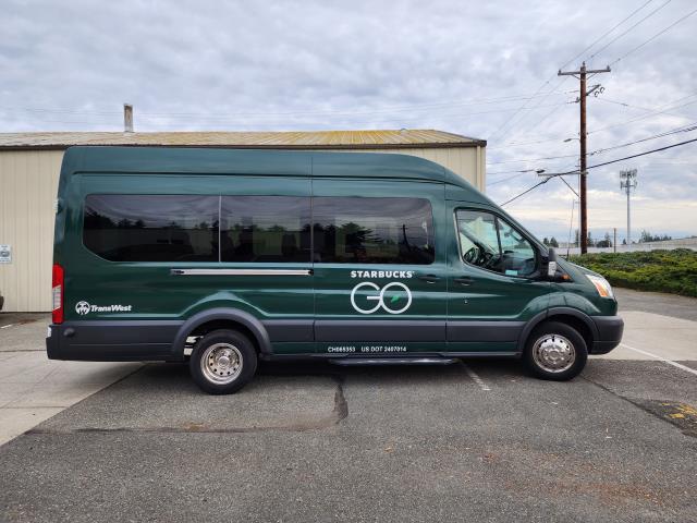 Invest in the mobility of your brand with commercial vehicle wraps that not only grab attention but also drive your business forward.    Here is a van we wrapped up for Starbucks Go using Avery 1105/1360z vinyl purchased through @fellers.seattle.  .  .  .  #vanwrap #vangraphics #vinylgraphics #vanwraps #marketing #smallbusiness #art #fleetwraps #vinylwraps #vinylwrap #carwrap #customwrap #layednotsprayed #paintisdead #3m #averydennison #carwrapping #carsandcoffee #vehiclewraps #vinyllabwraps #digitalprint #wideformat #advertising #mukilteo