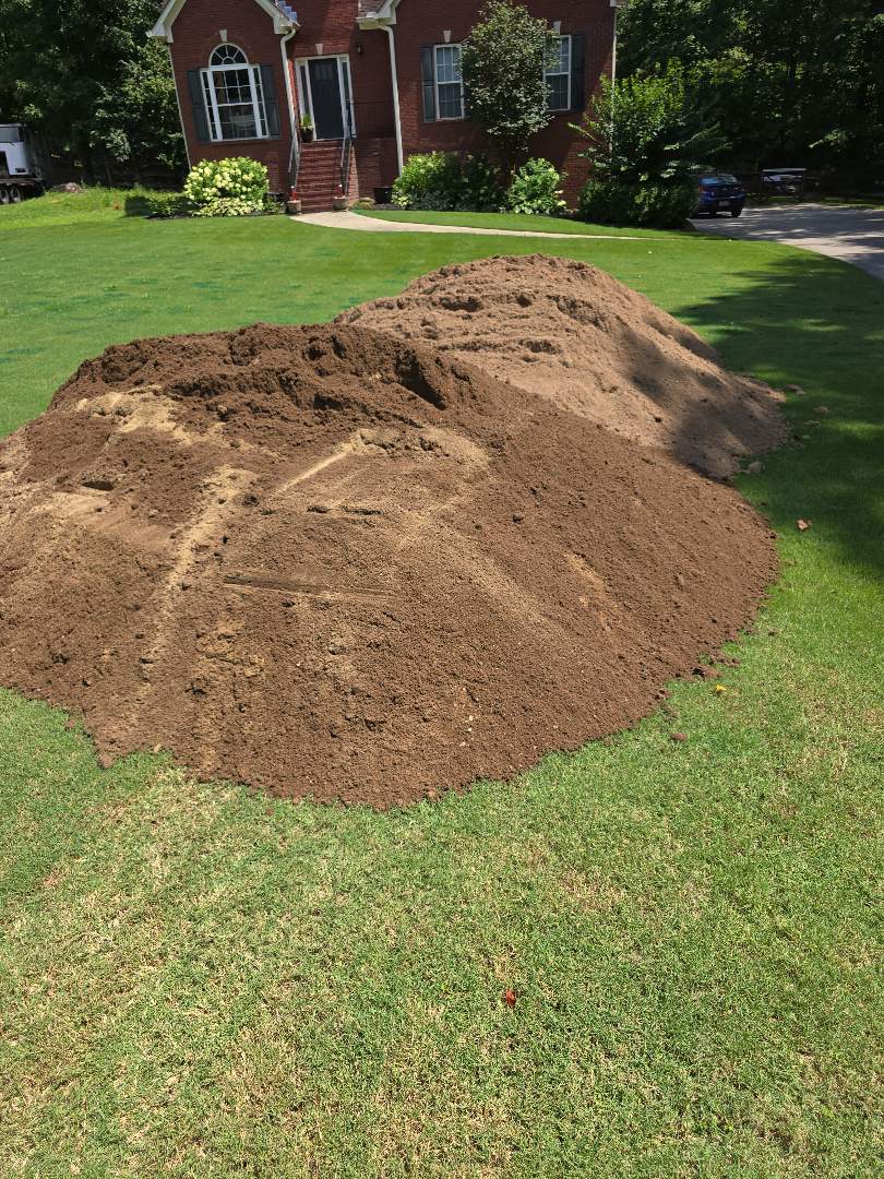 Screened Top Soil Screened Top Soil