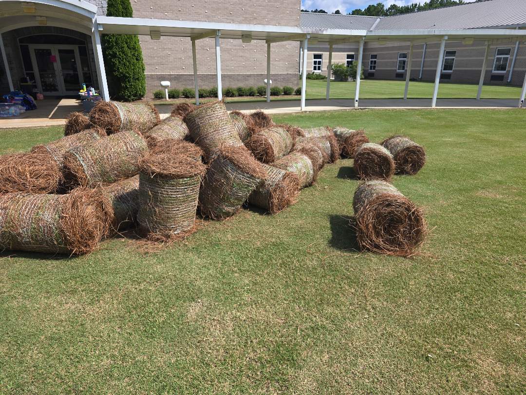 Pinestraw Delivery Pinestraw Delivery