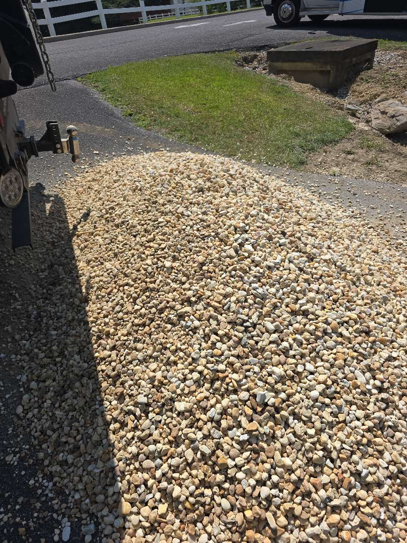 River Rock Delivery River Rock Delivery