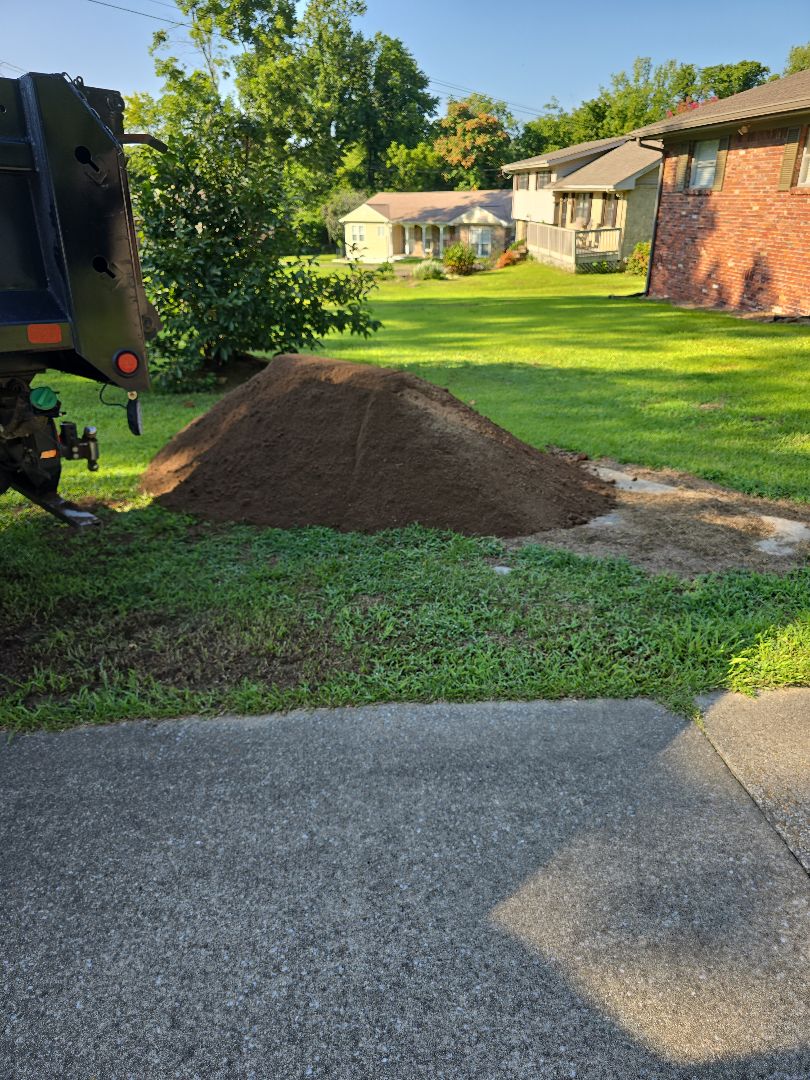 Screened Top Soil Screened Top Soil