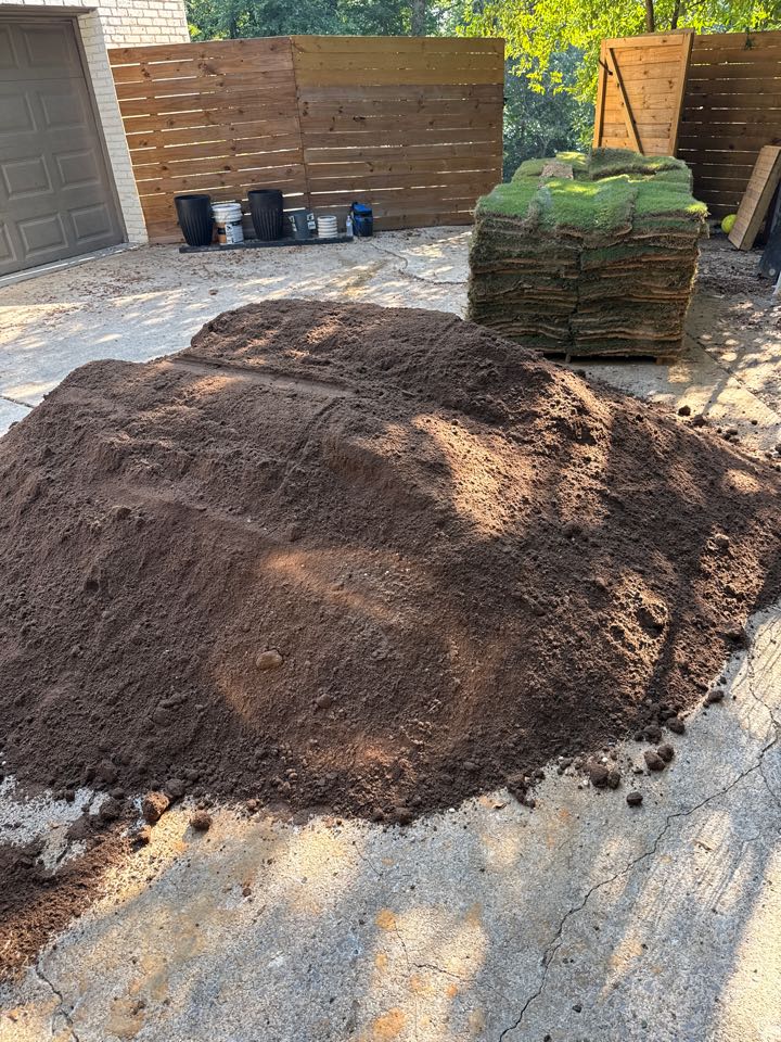 Topsoil Topsoil