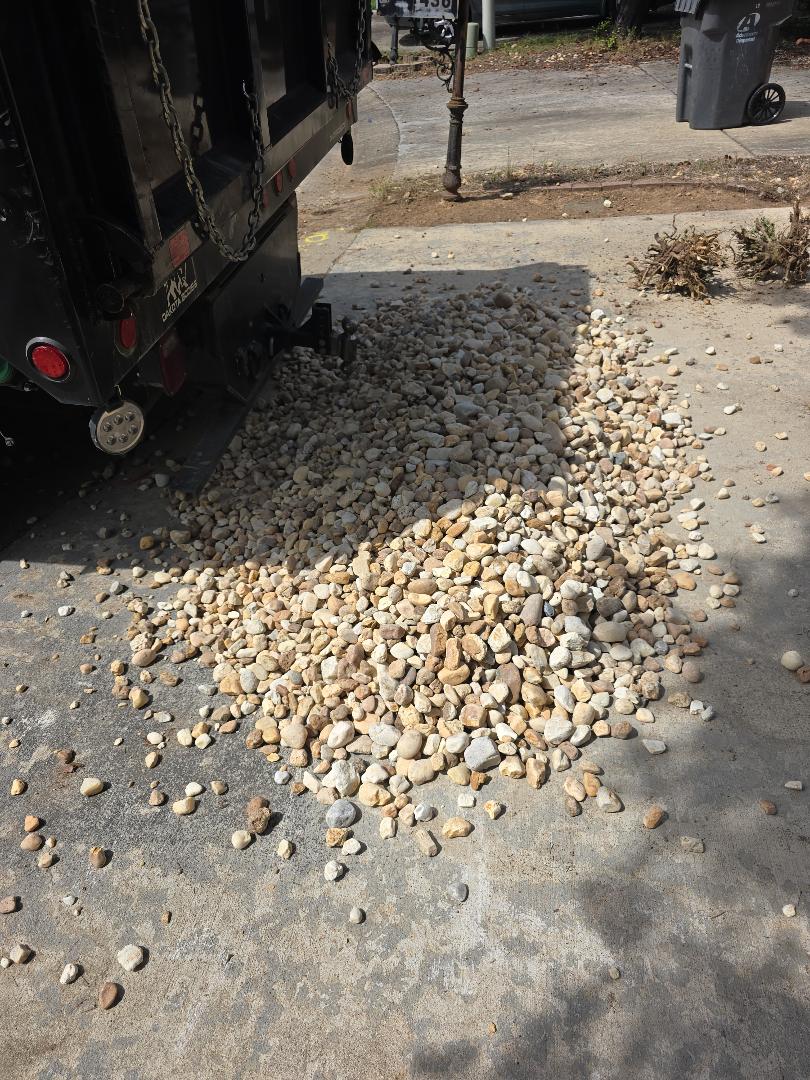 #2 River Rock Delivery #2 River Rock Delivery