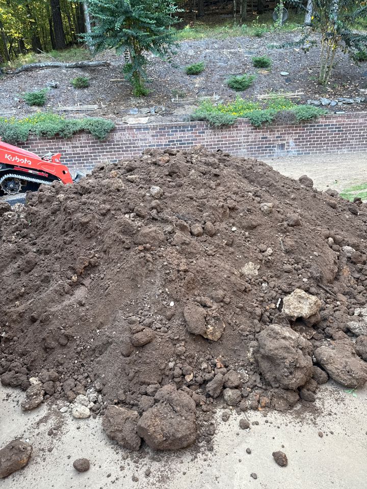 Fill dirt