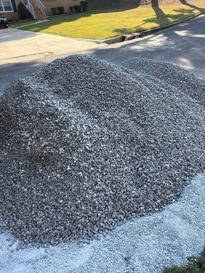 57 gravel