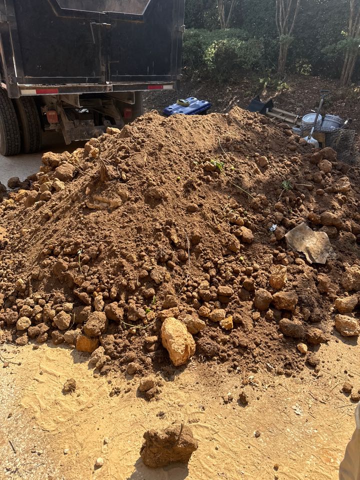 Fill dirt 