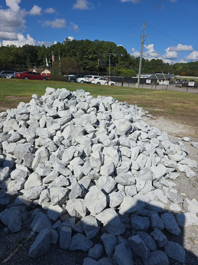 Rip-Wrap Delivery Rip-Wrap Delivery