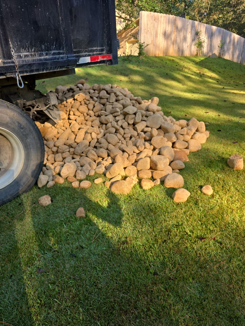 River Rounds Delivery River Rounds Delivery