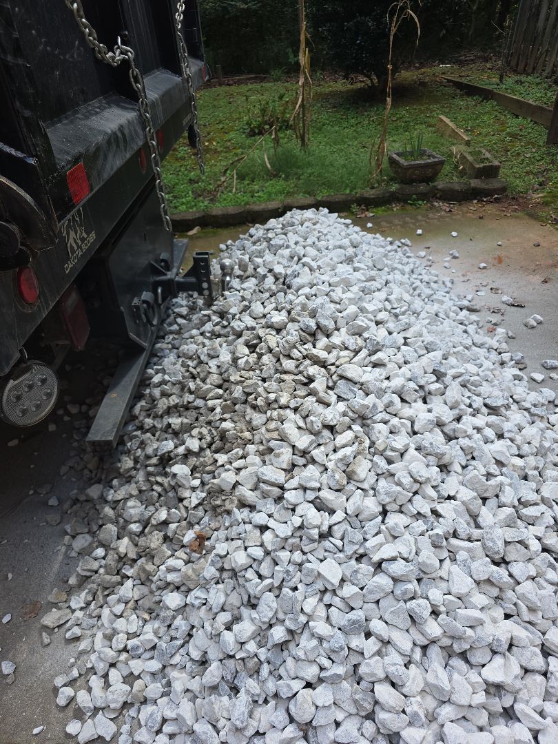 #4 Gravel Delivery #4 Gravel Delivery