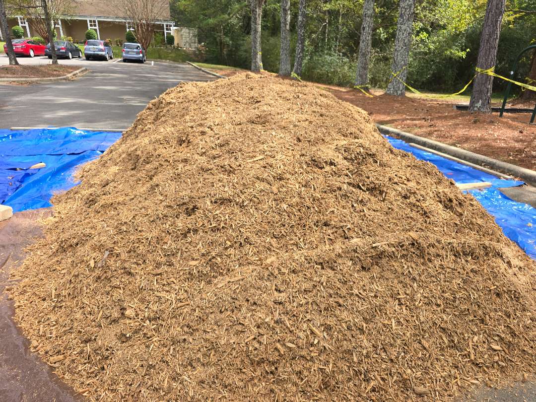 Birmingham, AL - Playground Mulch Birmingham, AL - Playground Mulch