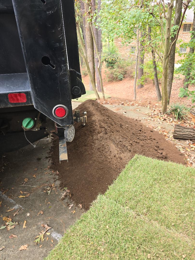 Birmingham, AL - Screened Top Soil Birmingham, AL - Screened Top Soil