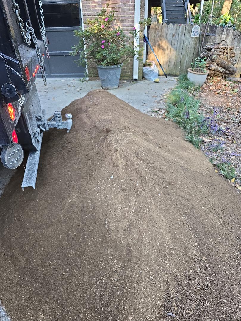 Birmingham, AL - Screened Top Soil Delivery Birmingham, AL - Screened Top Soil Delivery