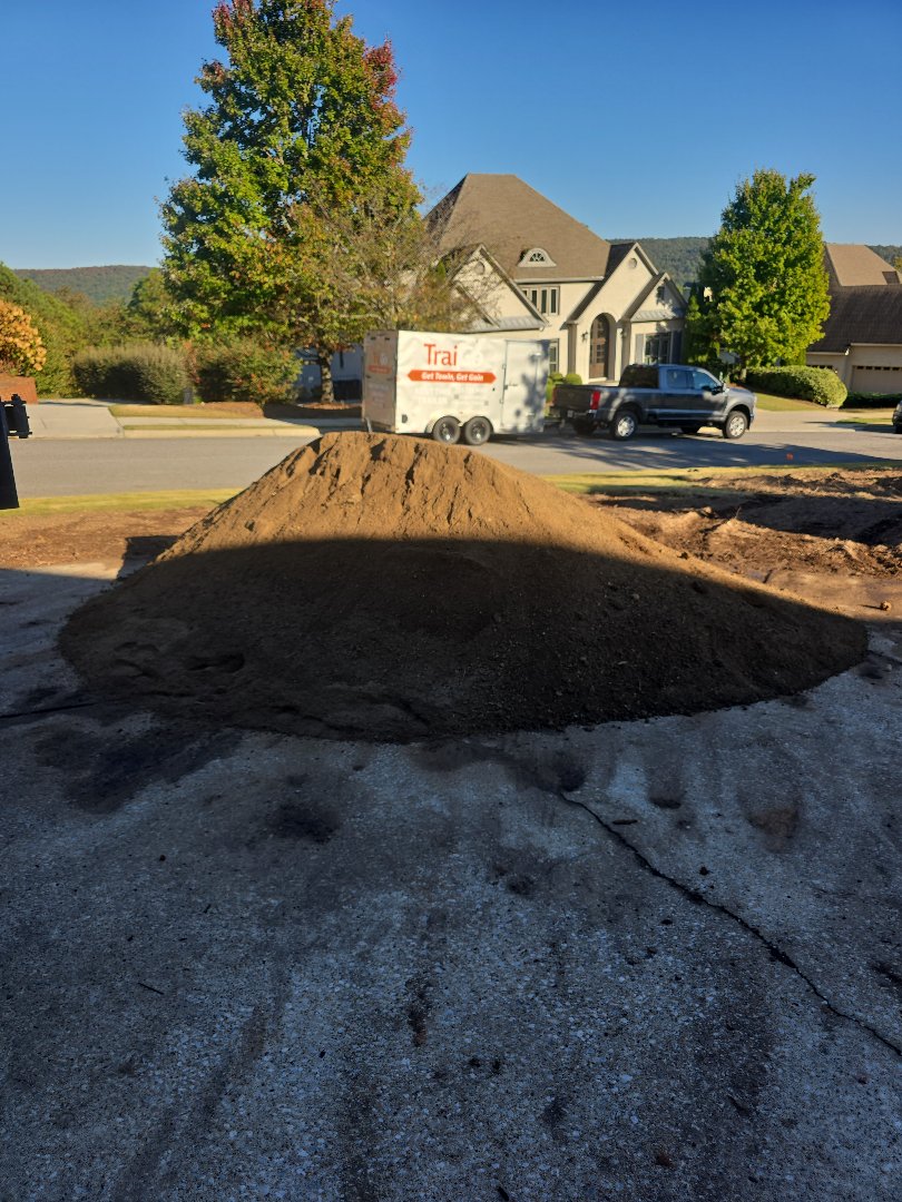 Birmingham, AL - Screened Top Soil Birmingham, AL - Screened Top Soil