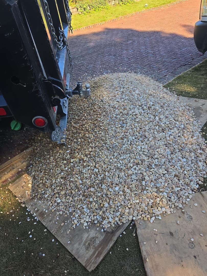 Birmingham, AL - Pea Gravel Delivery Birmingham, AL - Pea Gravel Delivery