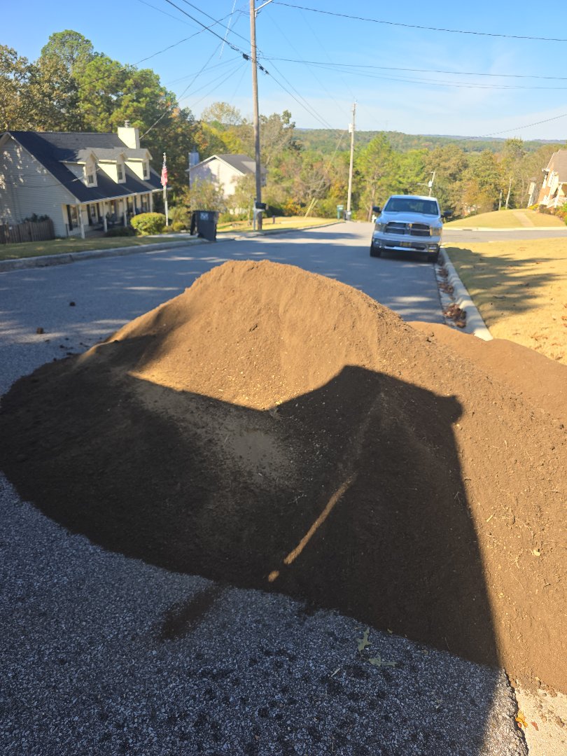 Screened Top Soil Screened Top Soil