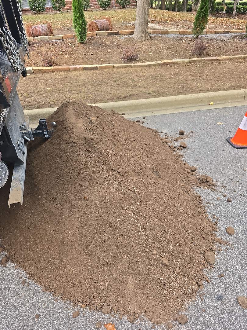 Screened Top Soil Screened Top Soil