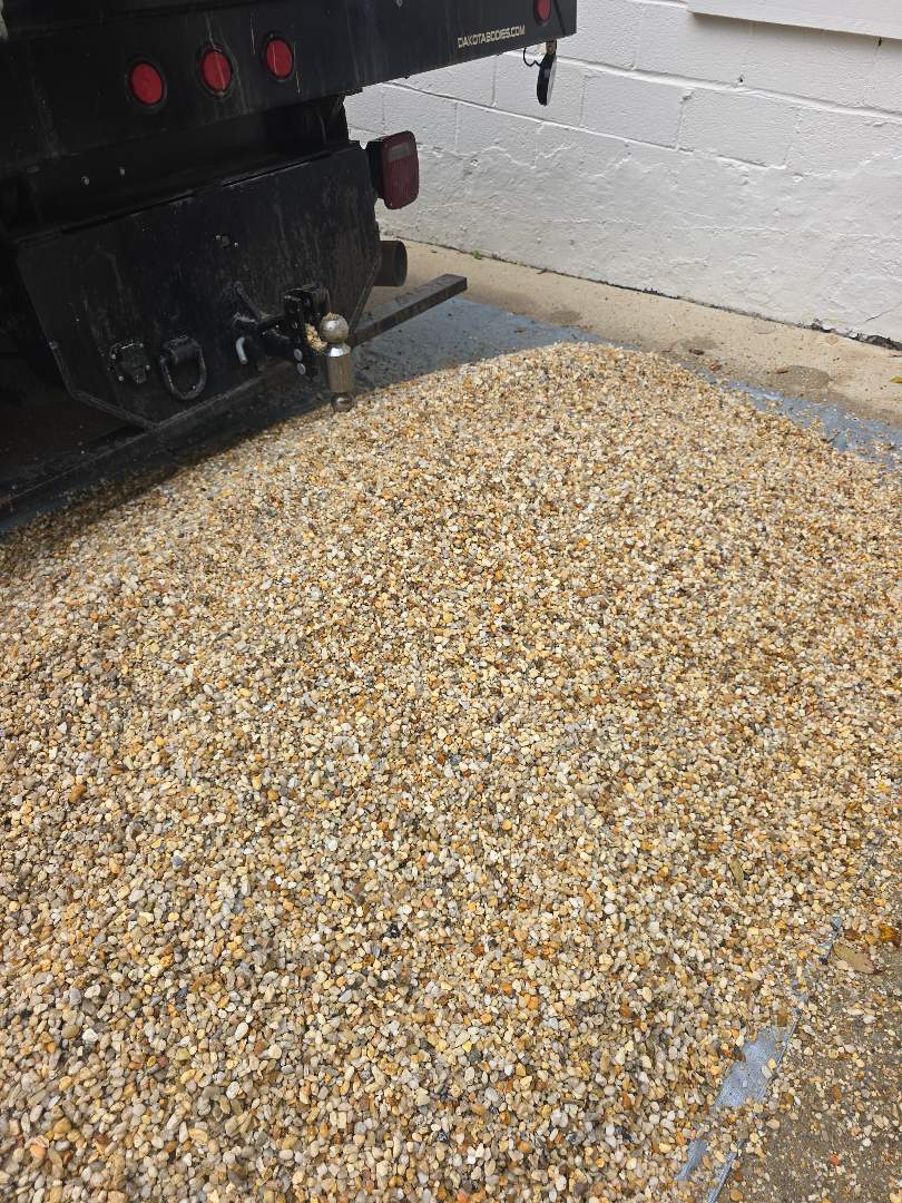 Pea Gravel Pea Gravel