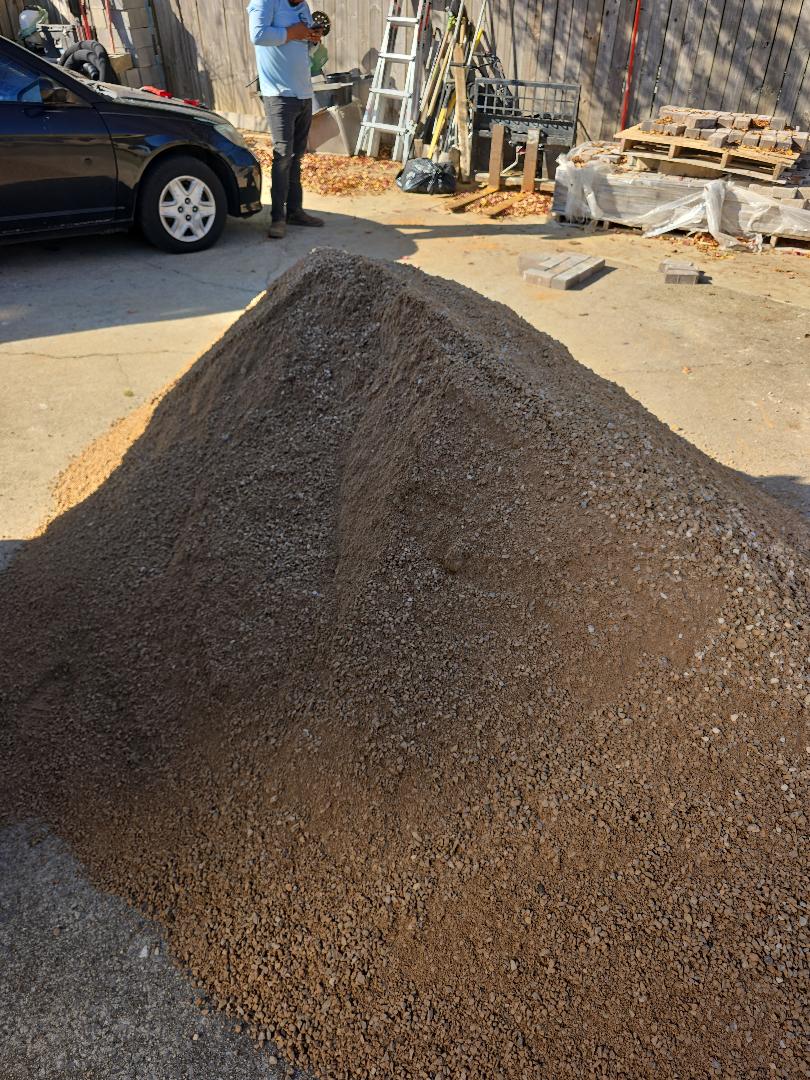 8910 Gravel Delivery