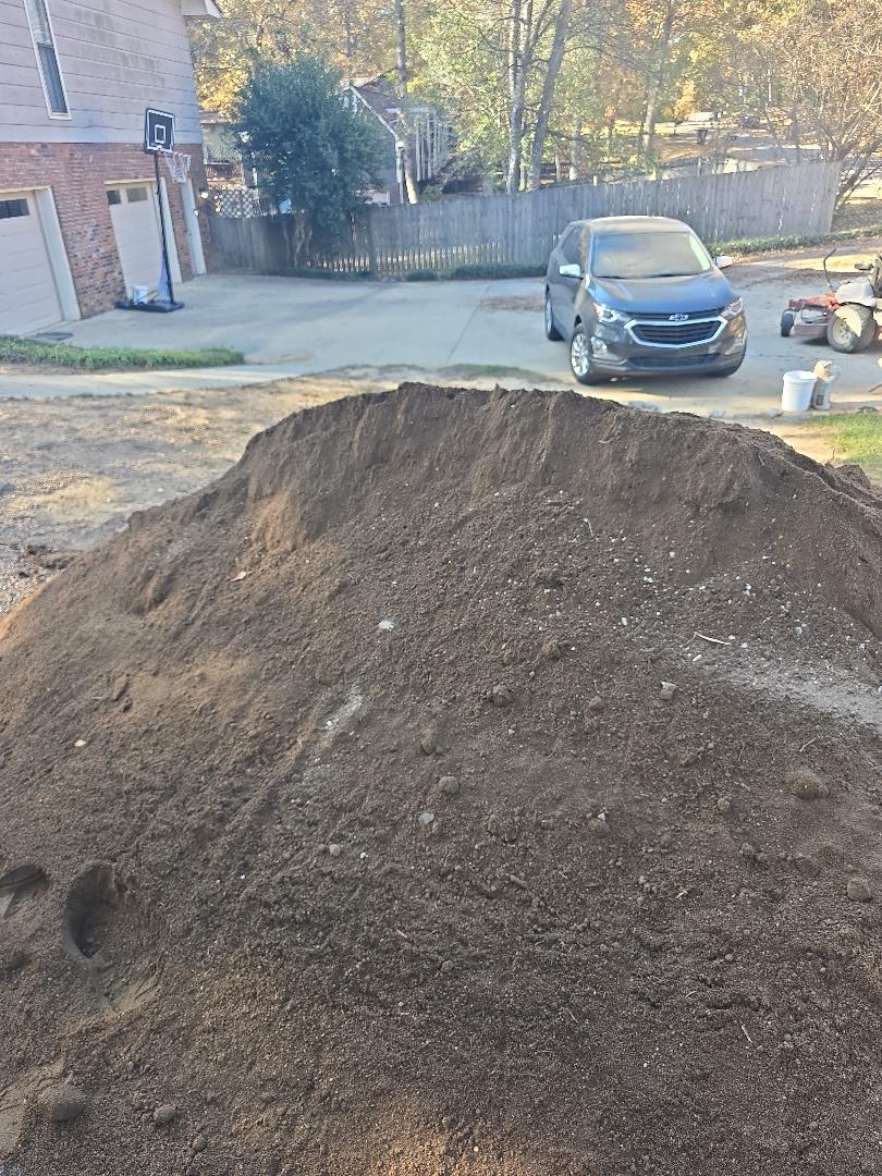 Screened Top Soil Delivery