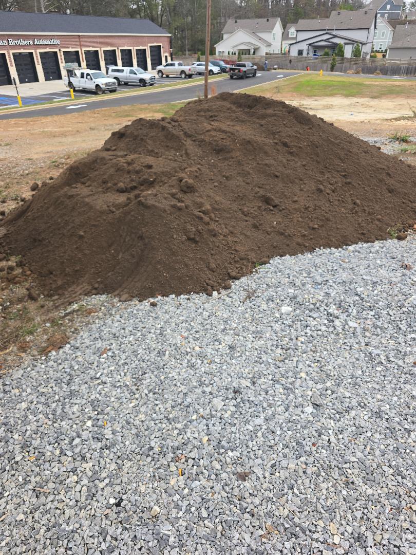 Screened Top Soil Delivery