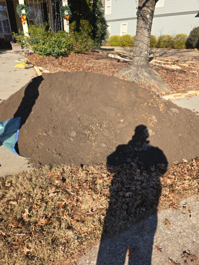 Screened Top Soil