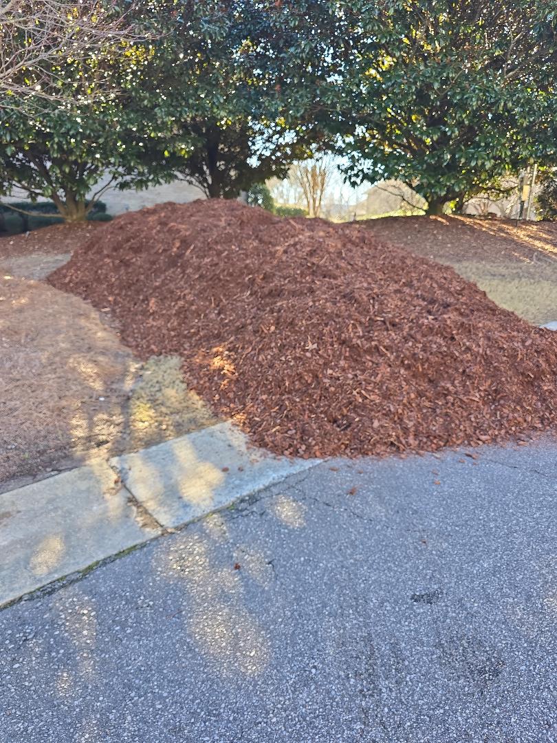 Mulch Delivery