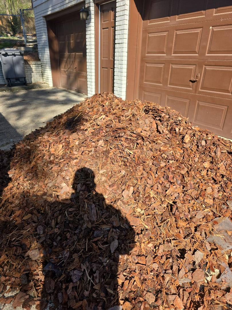 Pine Bark Mulch