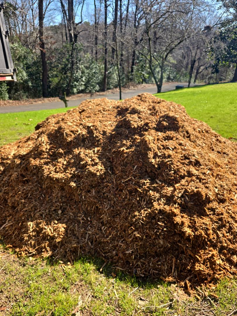 Mulch Delivery