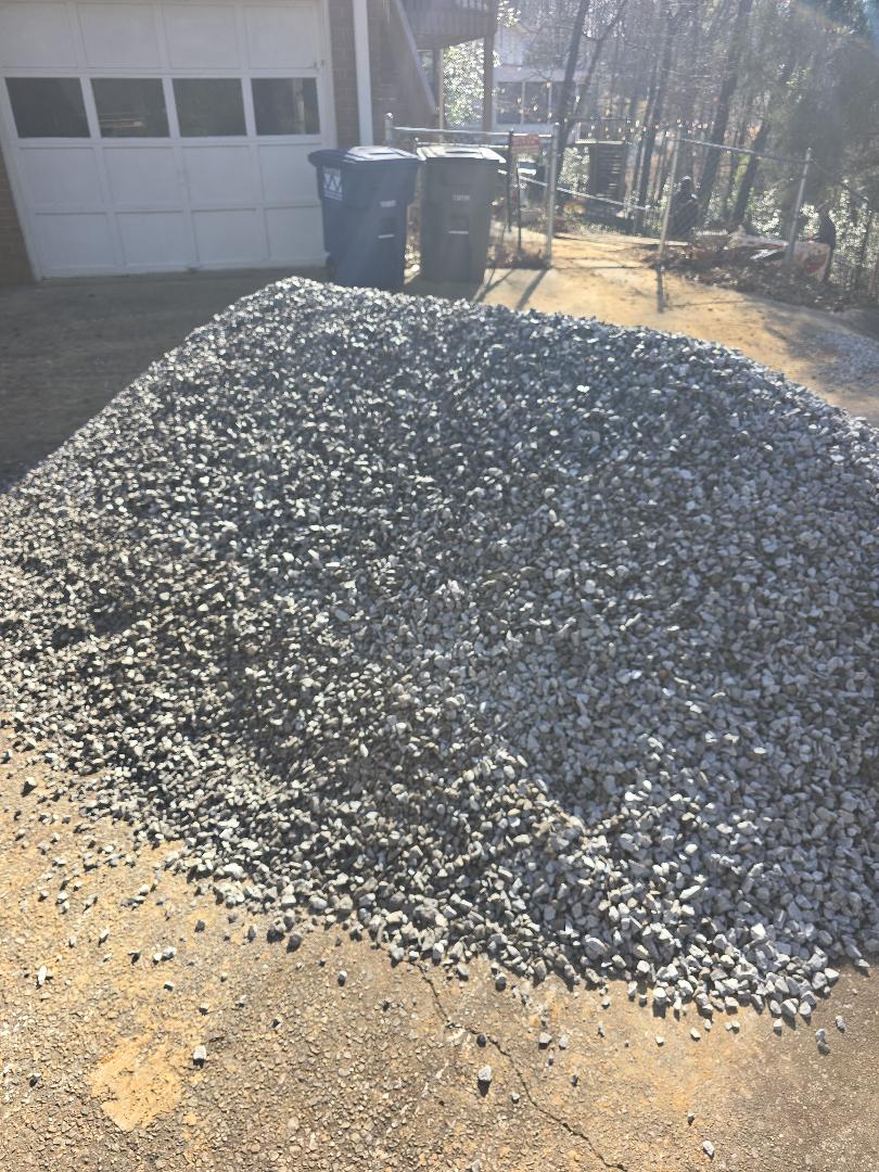 57  Gravel Delivery